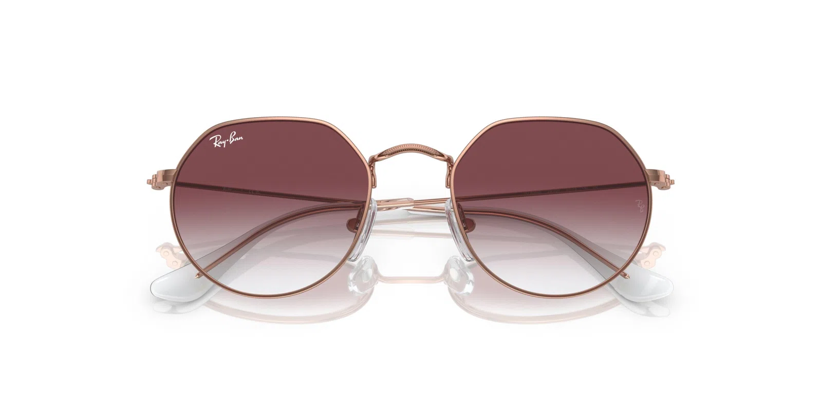 Ray-Ban Kids Jack 0RJ9565S Sunglasses - view 67